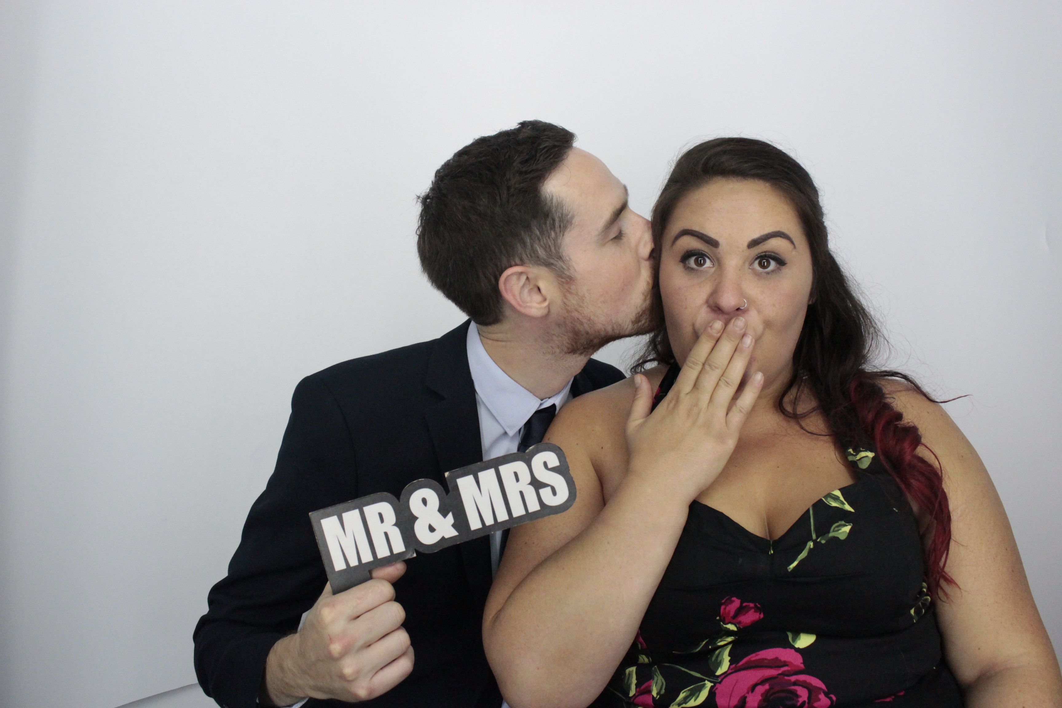 Ollie & Amy's Wedding | View more photos from the event at gallery.myphotoboothexperience.co.uk/u/MyPhotoBoothExperienceLtd/Ollie-Amys-Wedding